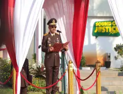 Jaksa Agung: Penegakan Hukum Berkeadilan adalah Makna Sejati Kemerdekaan